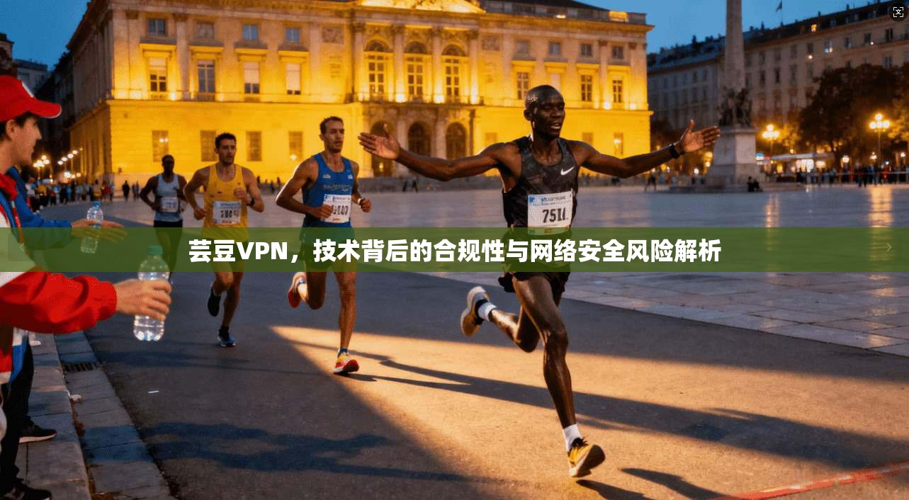 芸豆VPN，技术背后的合规性与网络安全风险解析