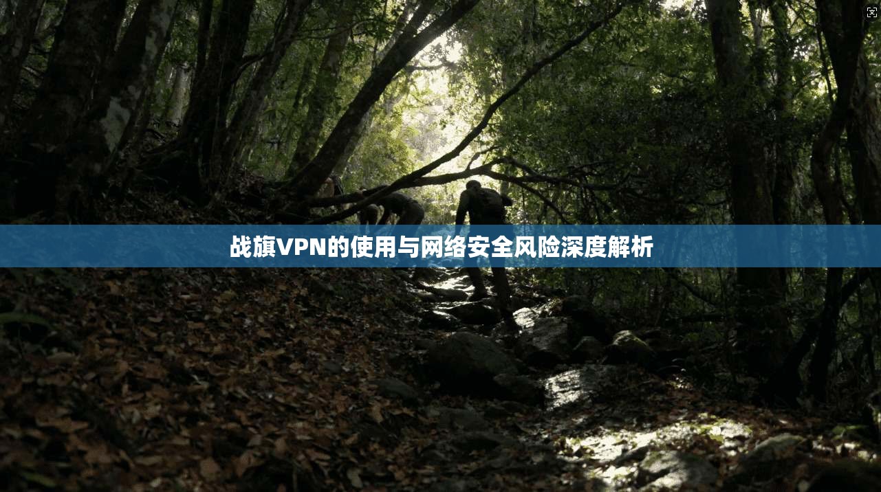 战旗VPN的使用与网络安全风险深度解析