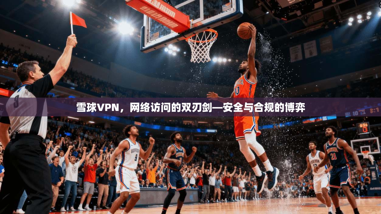 雪球VPN，网络访问的双刃剑—安全与合规的博弈