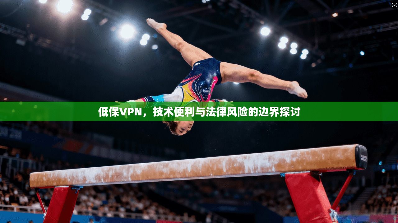 低保VPN，技术便利与法律风险的边界探讨