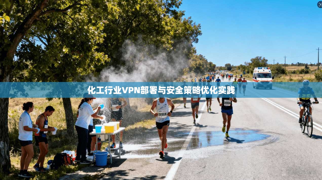 化工行业VPN部署与安全策略优化实践