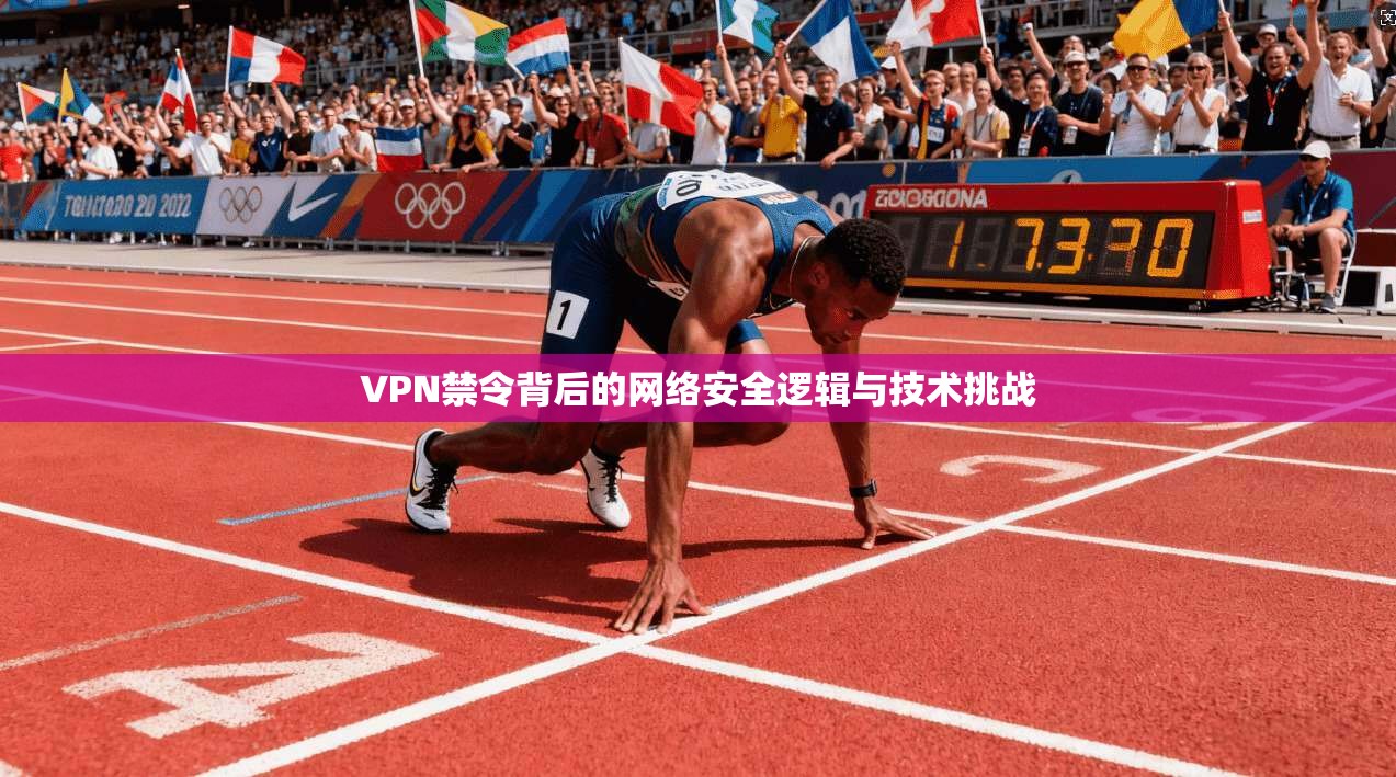 VPN禁令背后的网络安全逻辑与技术挑战