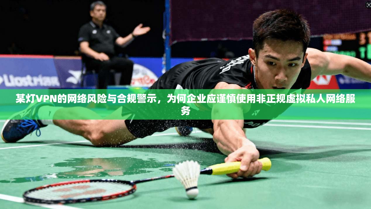 某灯VPN的网络风险与合规警示，为何企业应谨慎使用非正规虚拟私人网络服务