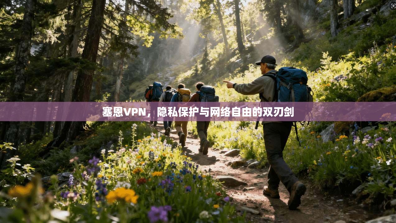 塞恩VPN，隐私保护与网络自由的双刃剑