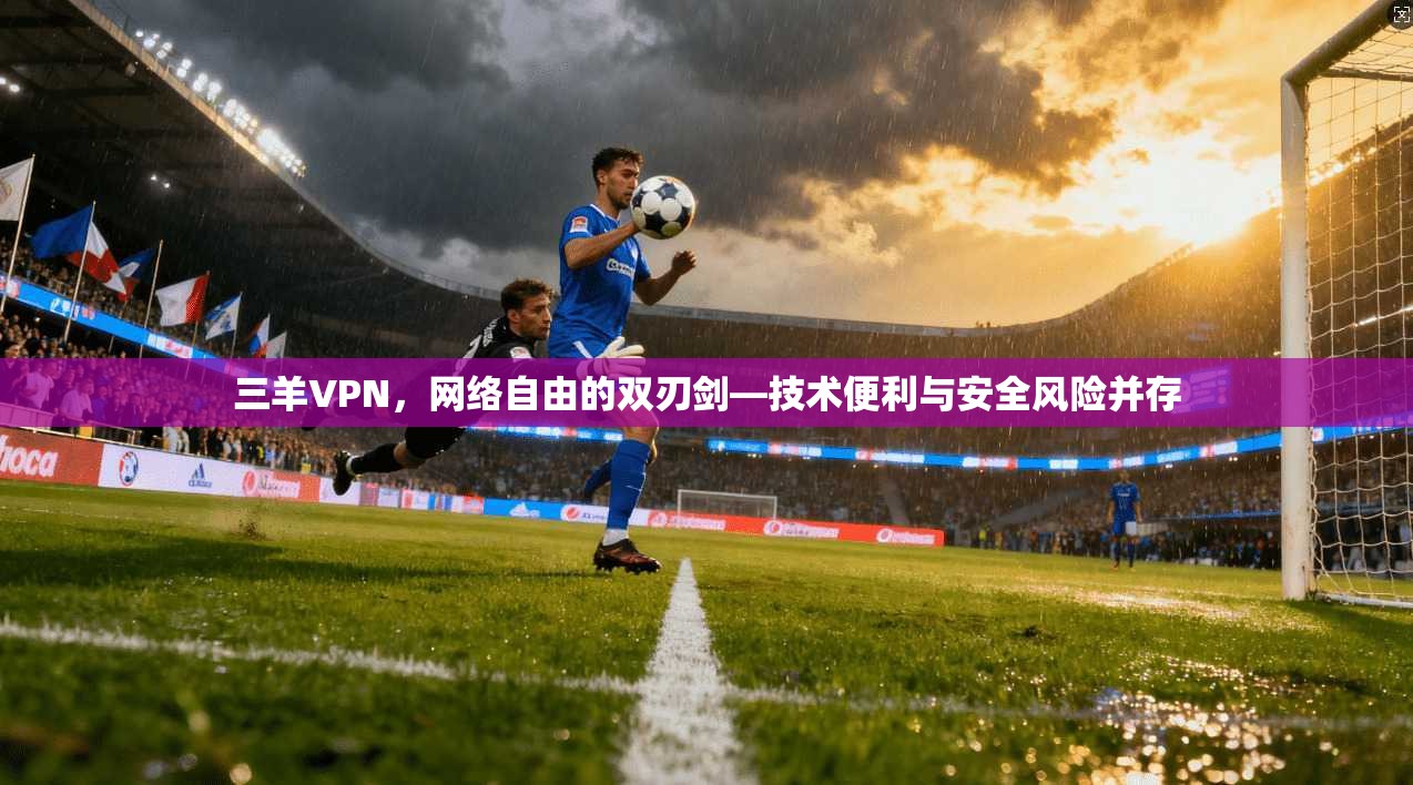 三羊VPN，网络自由的双刃剑—技术便利与安全风险并存