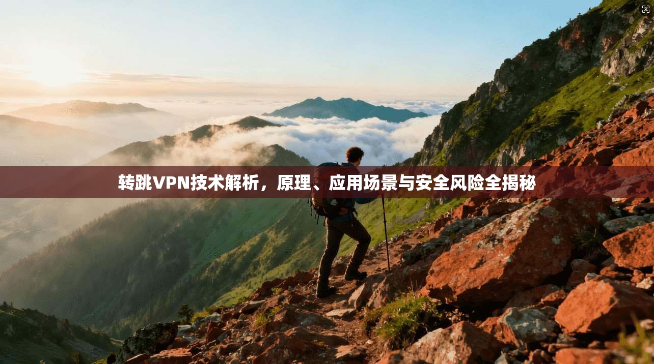 转跳VPN技术解析，原理、应用场景与安全风险全揭秘