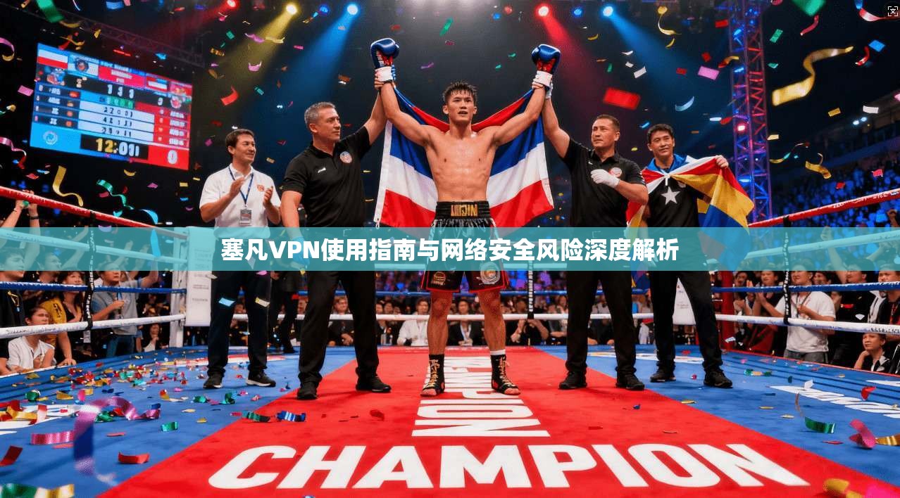 塞凡VPN使用指南与网络安全风险深度解析