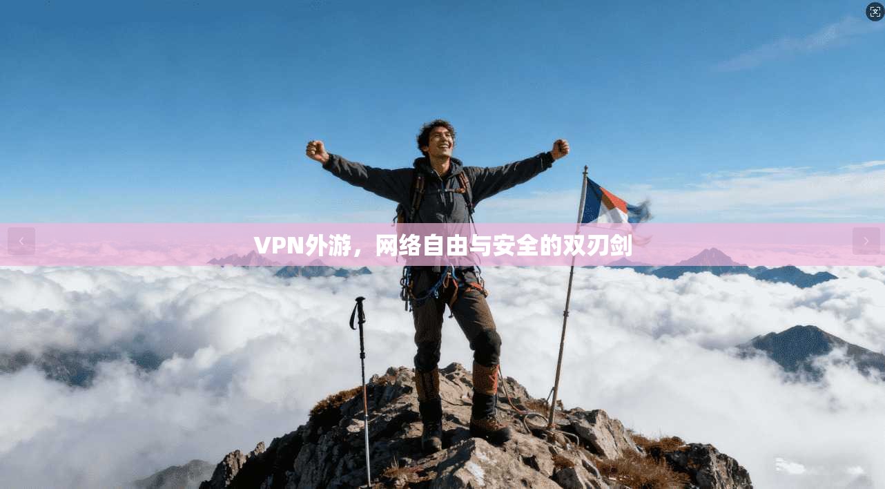 VPN外游，网络自由与安全的双刃剑