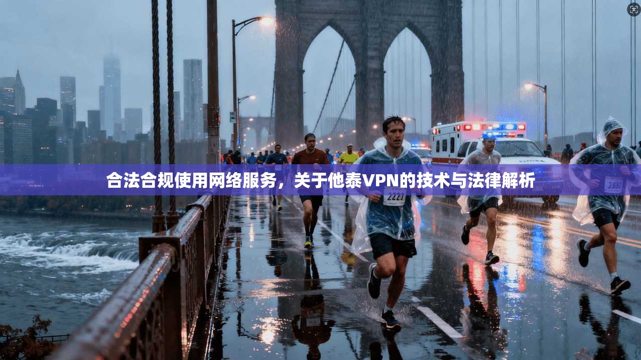 合法合规使用网络服务，关于他泰VPN的技术与法律解析