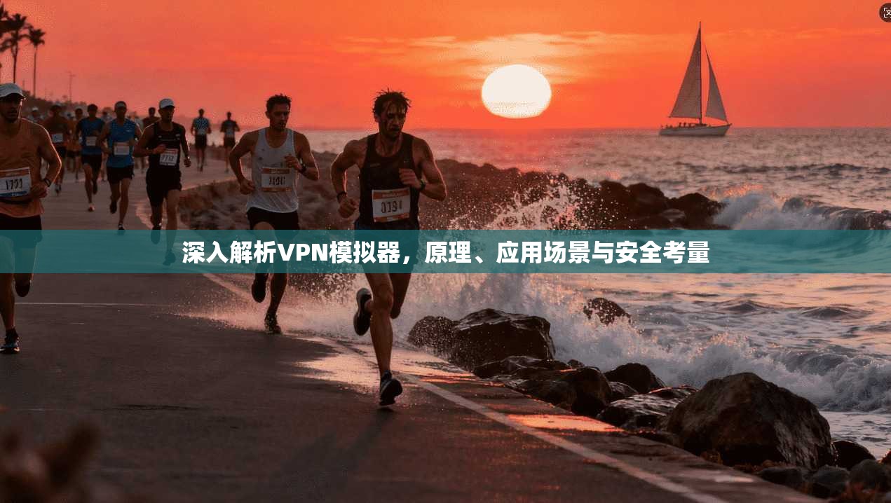 深入解析VPN模拟器，原理、应用场景与安全考量