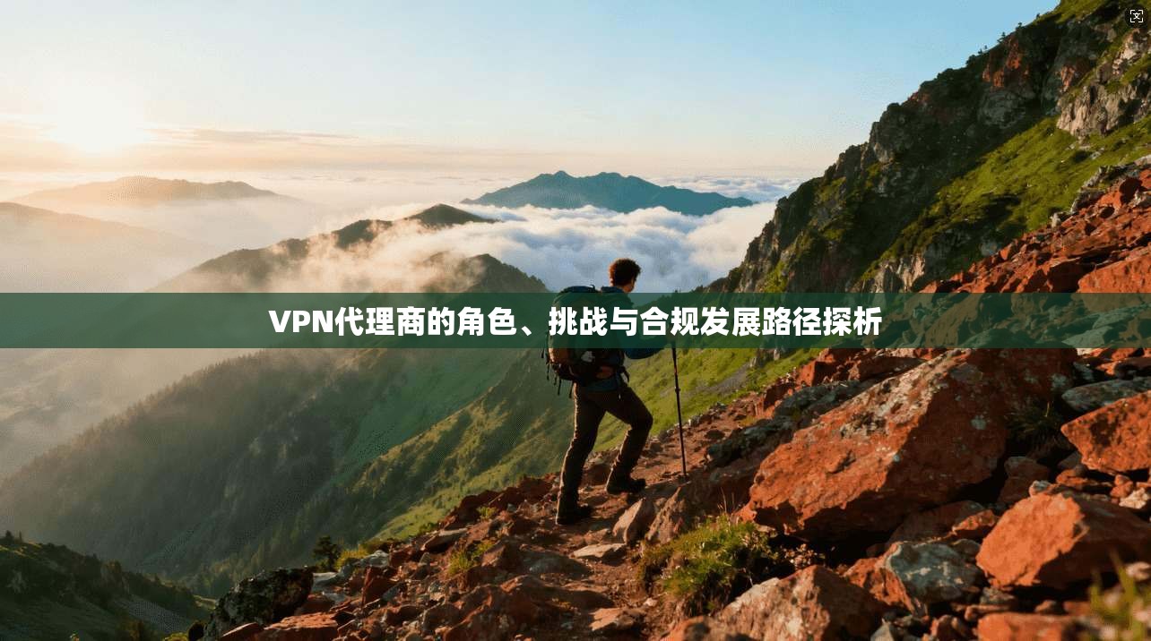 VPN代理商的角色、挑战与合规发展路径探析