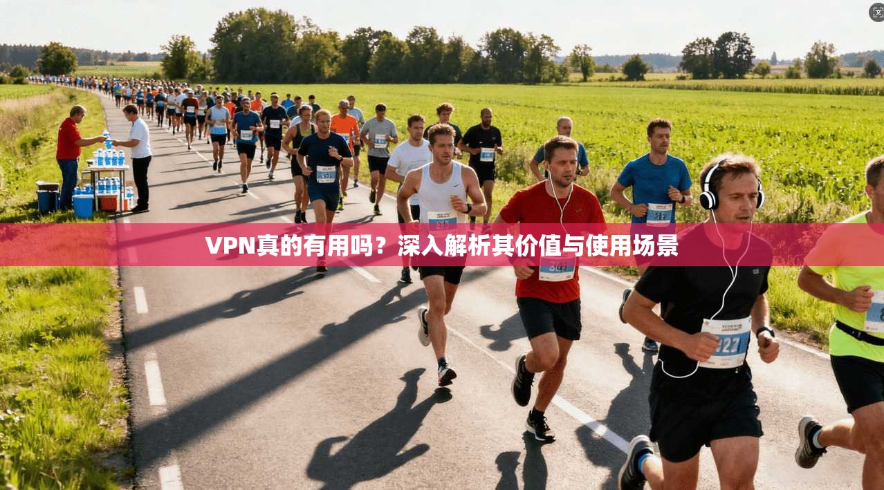 VPN真的有用吗？深入解析其价值与使用场景