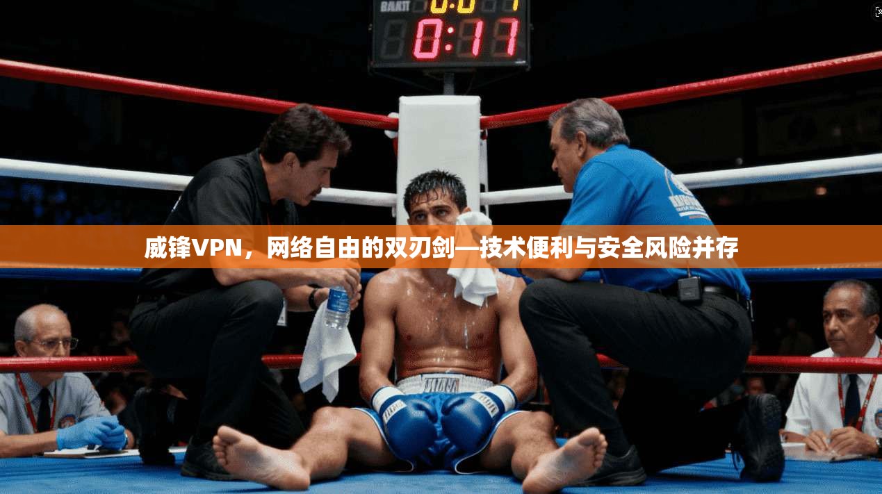威锋VPN，网络自由的双刃剑—技术便利与安全风险并存