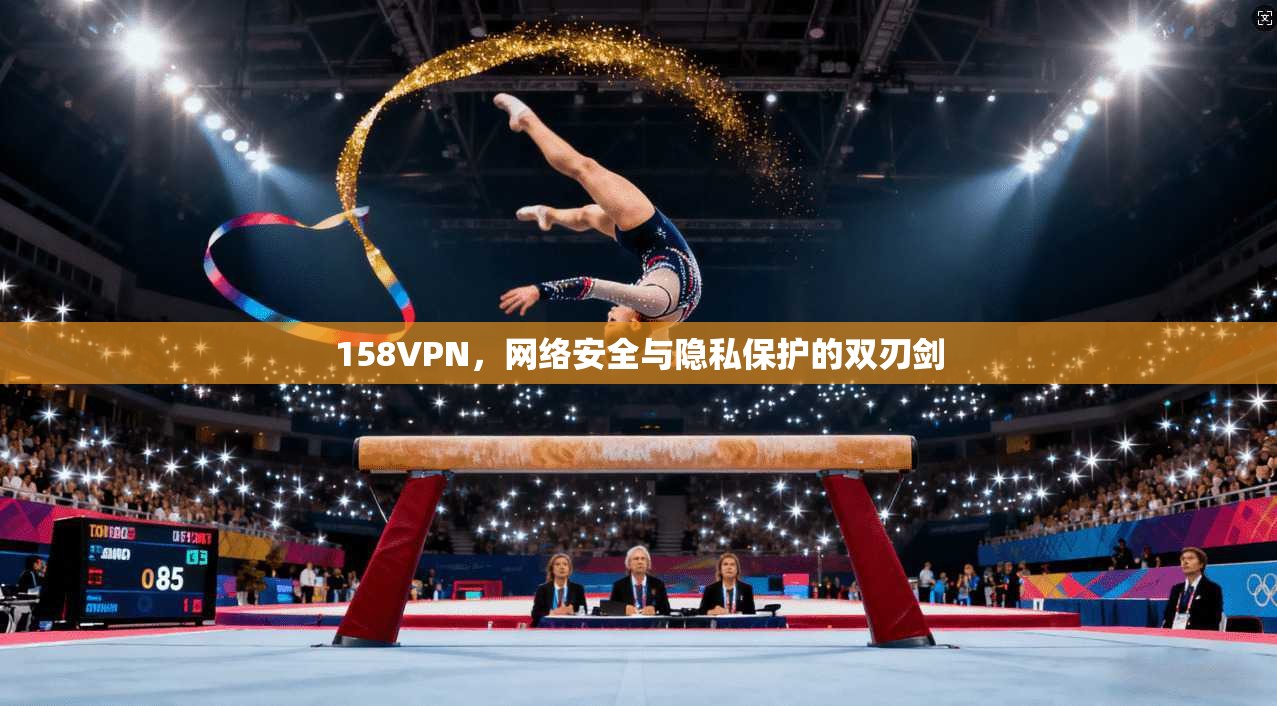 158VPN，网络安全与隐私保护的双刃剑