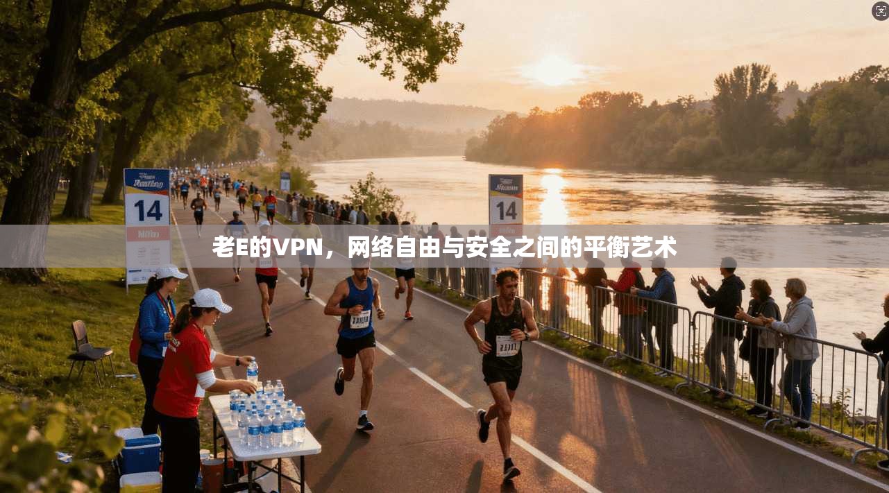 老E的VPN，网络自由与安全之间的平衡艺术