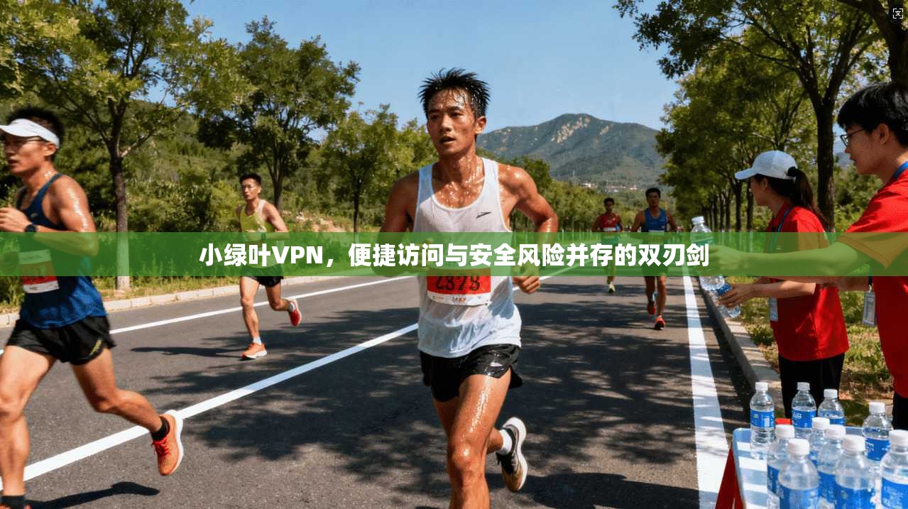 小绿叶VPN，便捷访问与安全风险并存的双刃剑