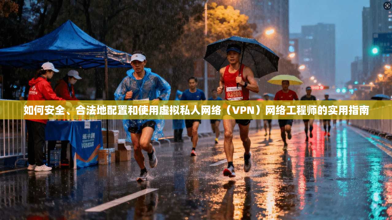 如何安全、合法地配置和使用虚拟私人网络（VPN）网络工程师的实用指南