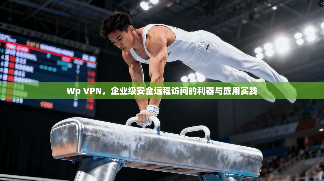 Wp VPN，企业级安全远程访问的利器与应用实践
