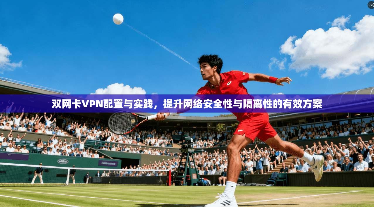 双网卡VPN配置与实践，提升网络安全性与隔离性的有效方案