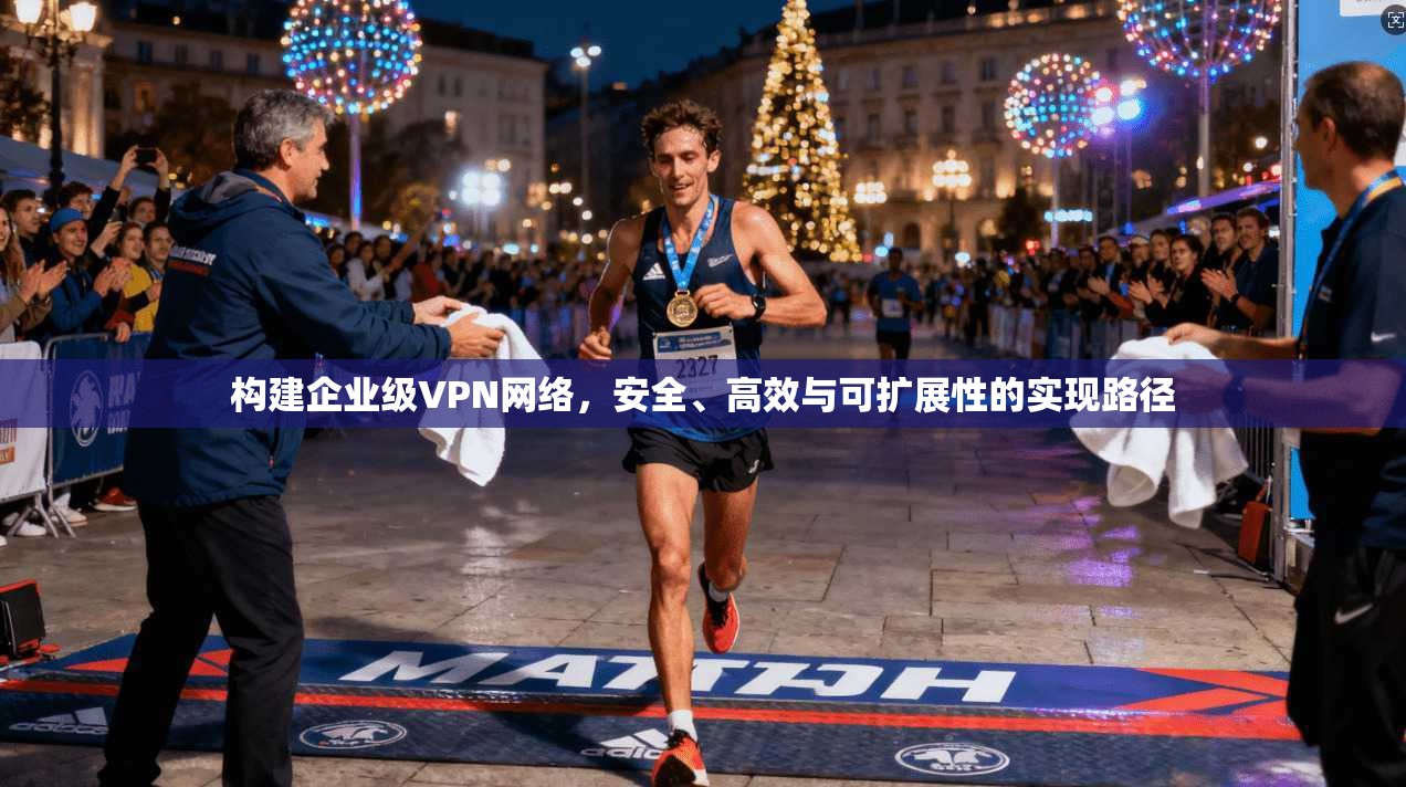 构建企业级VPN网络,安全、高效与可扩展性的实现路径
