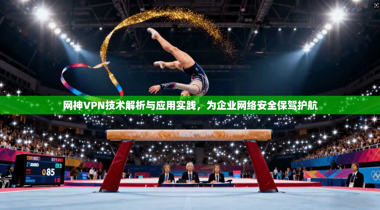 网神VPN技术解析与应用实践，为企业网络安全保驾护航