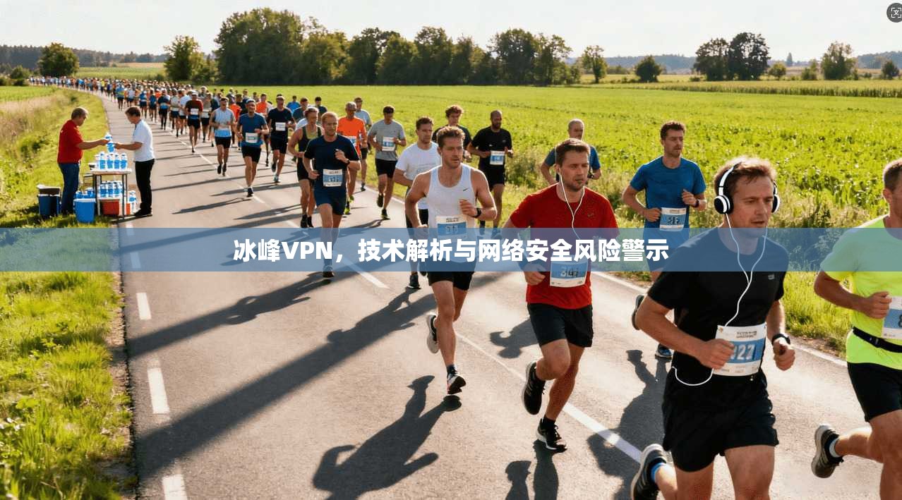 冰峰VPN，技术解析与网络安全风险警示
