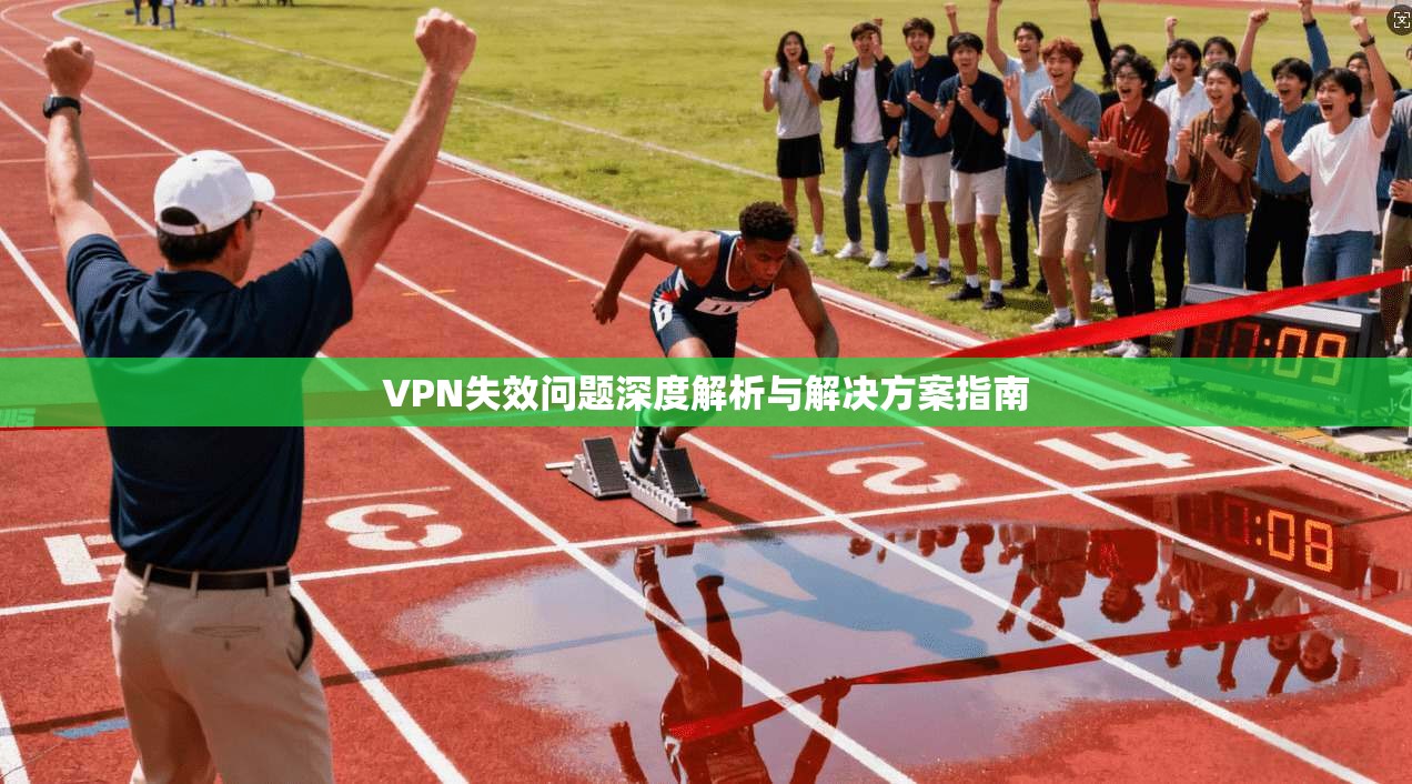 VPN失效问题深度解析与解决方案指南