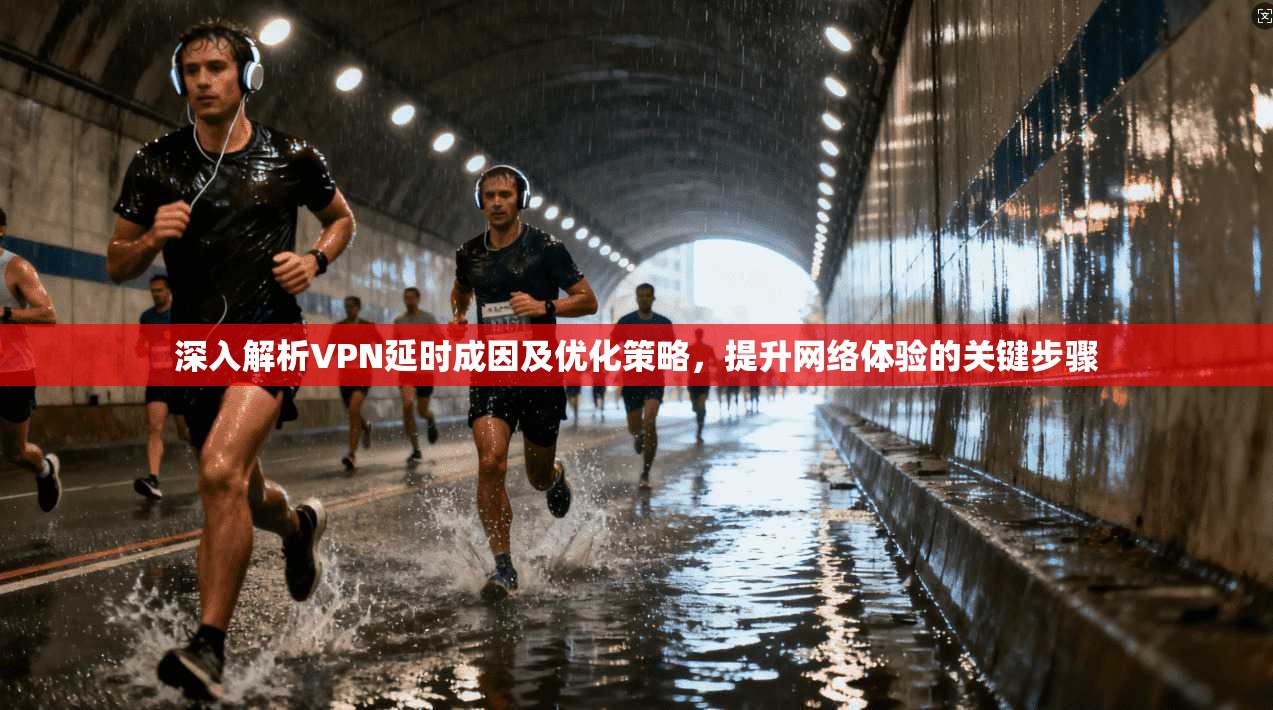 深入解析VPN延时成因及优化策略，提升网络体验的关键步骤