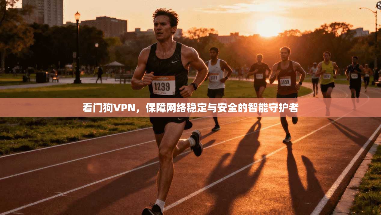 看门狗VPN,保障网络稳定与安全的智能守护者
