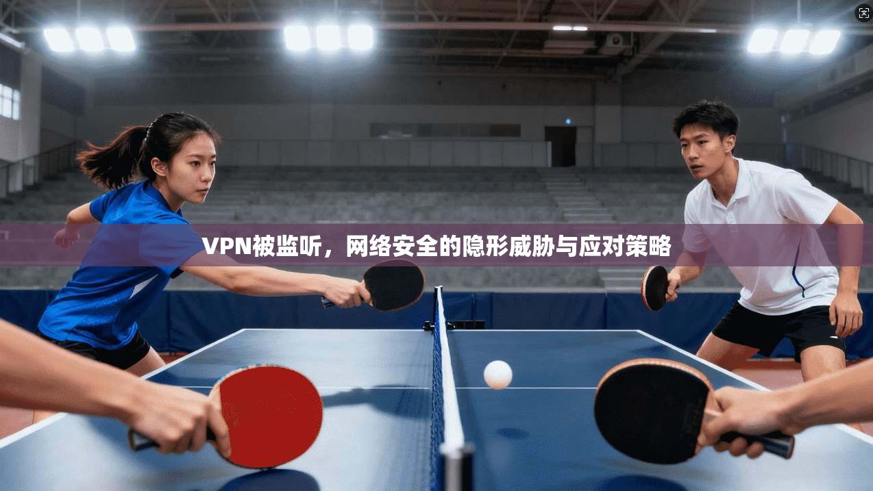 VPN被监听，网络安全的隐形威胁与应对策略