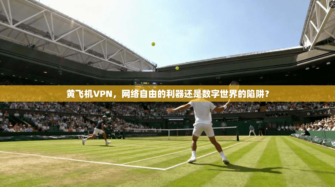 黄飞机VPN，网络自由的利器还是数字世界的陷阱？