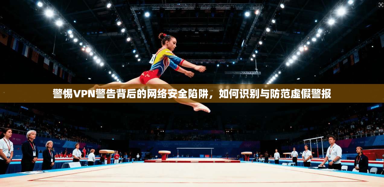 警惕VPN警告背后的网络安全陷阱,如何识别与防范虚假警报