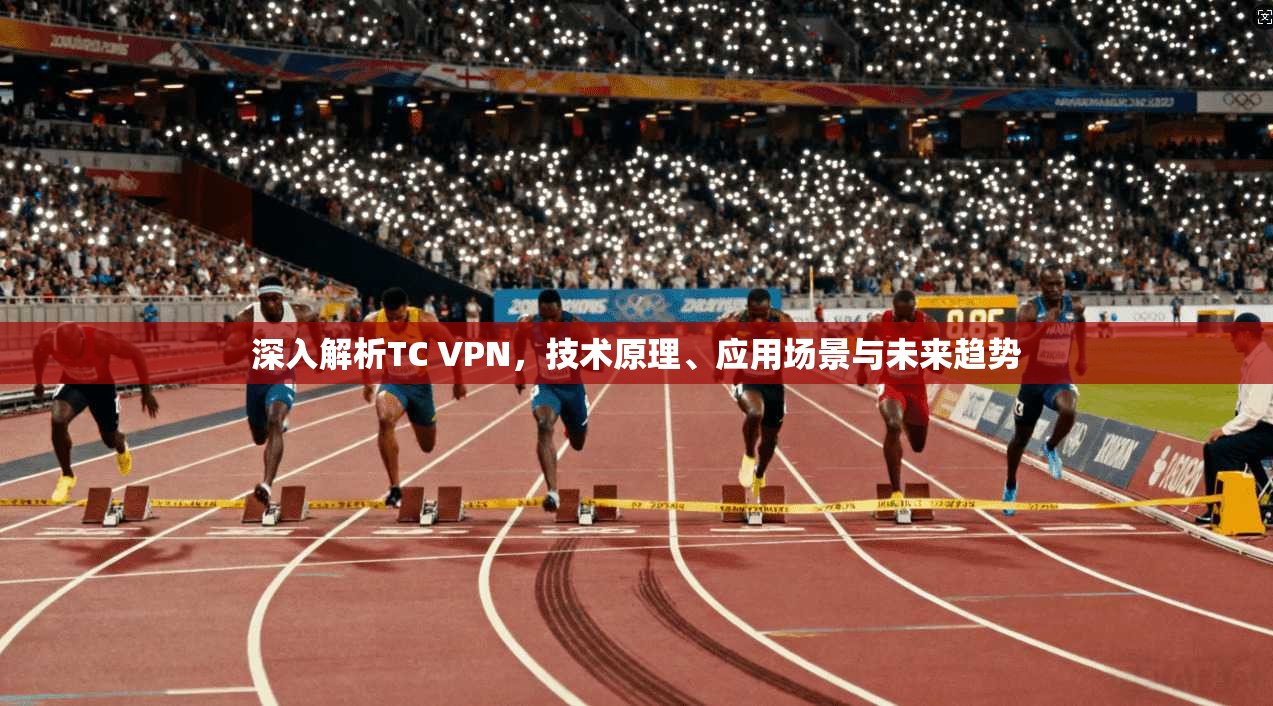 深入解析TC VPN,技术原理、应用场景与未来趋势