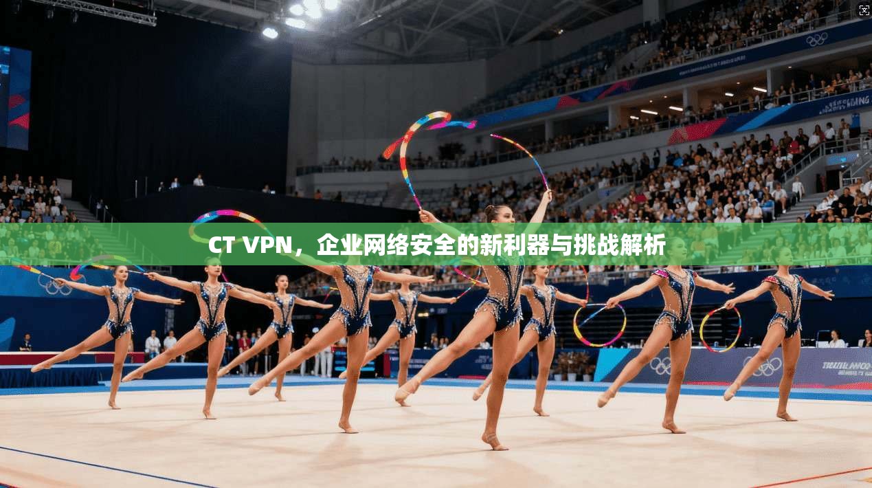 CT VPN,企业网络安全的新利器与挑战解析