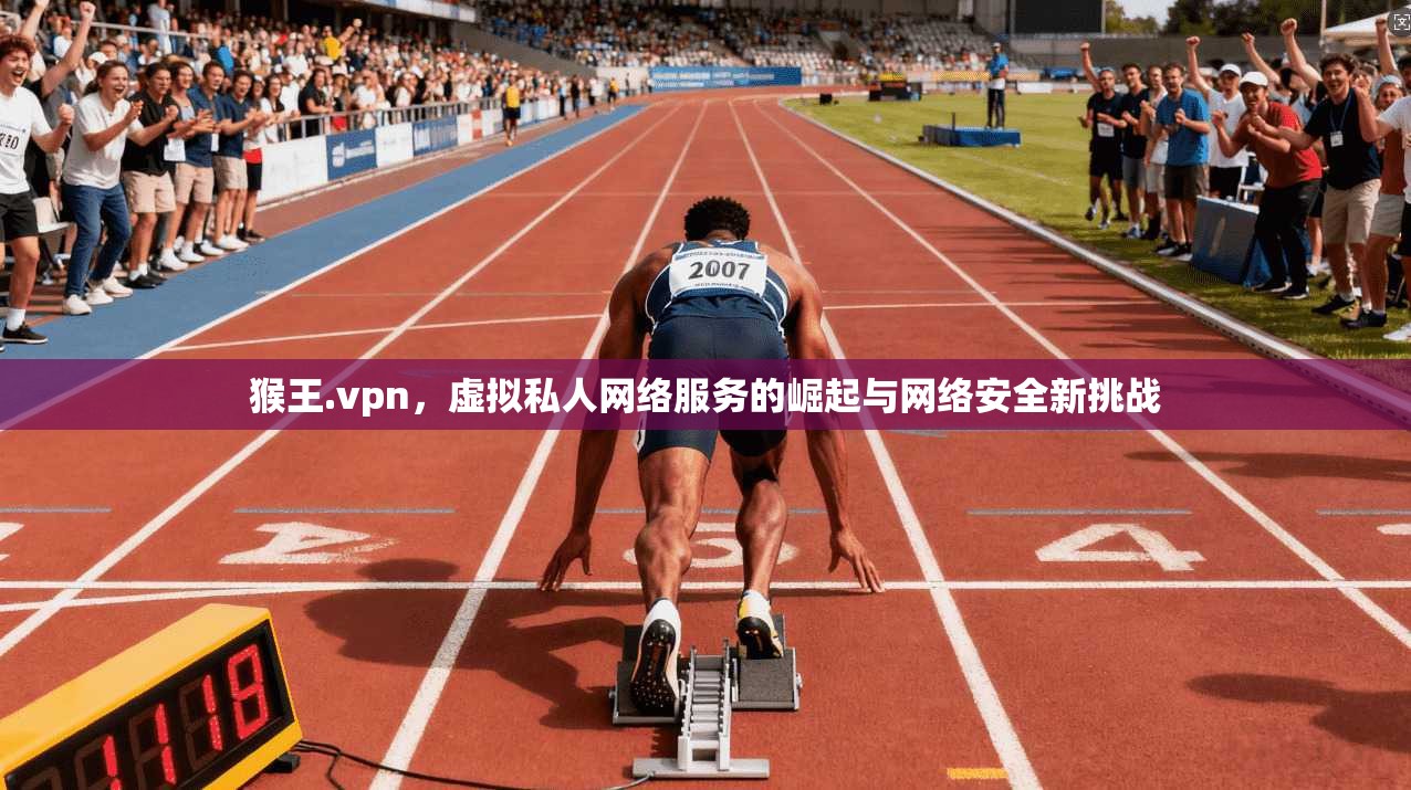 猴王.vpn,虚拟私人网络服务的崛起与网络安全新挑战