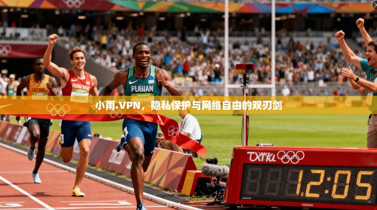 小雨.VPN,隐私保护与网络自由的双刃剑