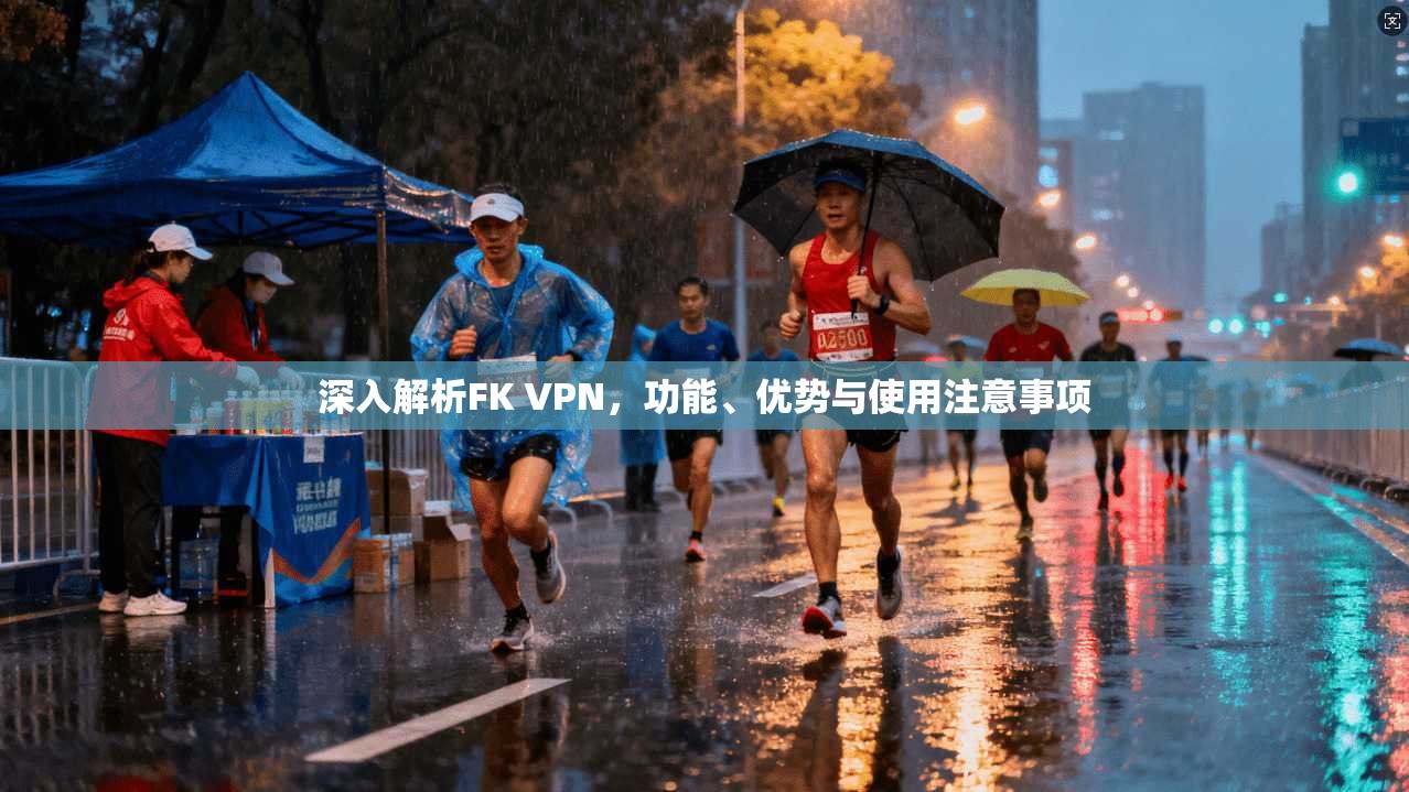 深入解析FK VPN，功能、优势与使用注意事项