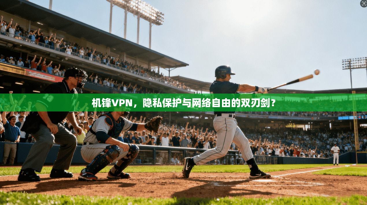 机锋VPN，隐私保护与网络自由的双刃剑？