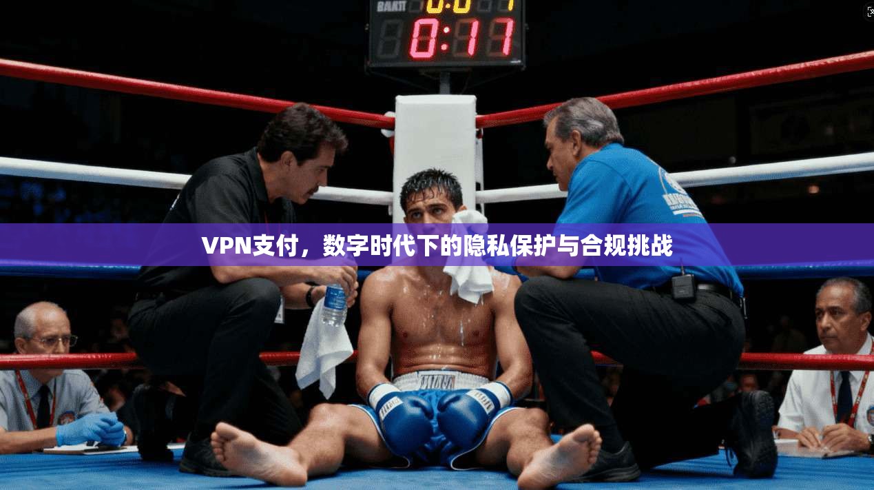 VPN支付,数字时代下的隐私保护与合规挑战