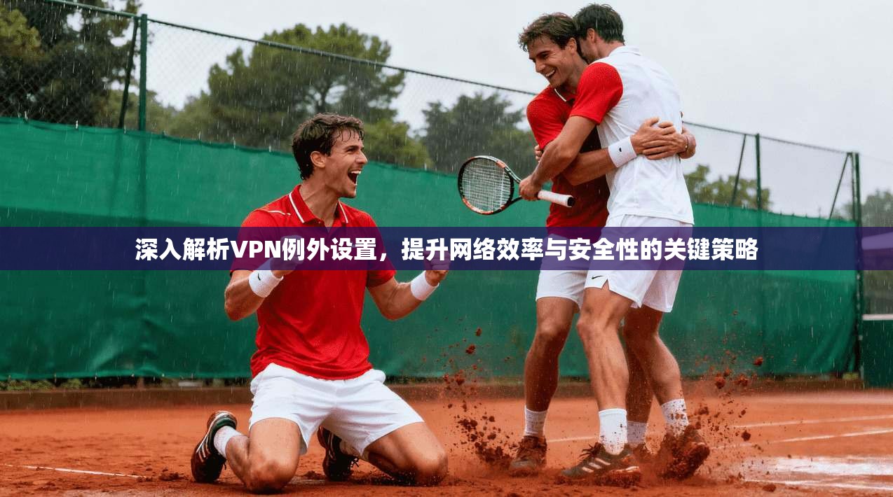 深入解析VPN例外设置，提升网络效率与安全性的关键策略