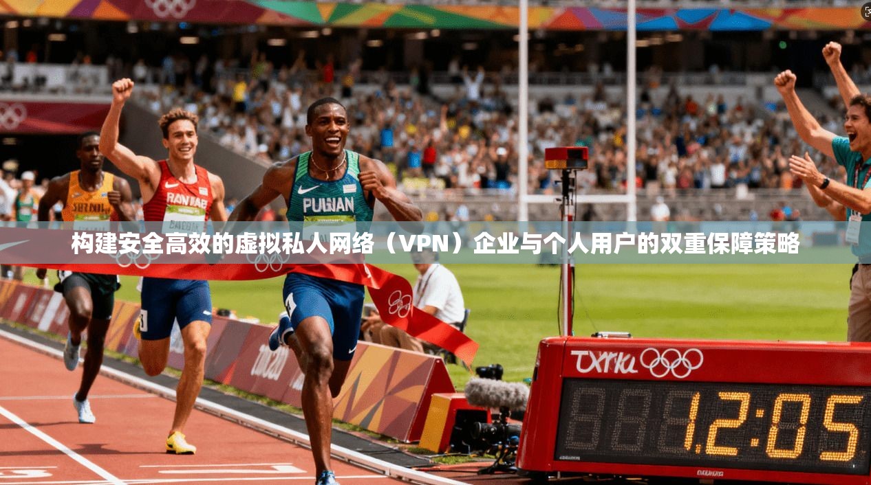构建安全高效的虚拟私人网络（VPN）企业与个人用户的双重保障策略