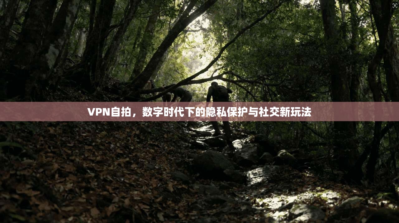 VPN自拍，数字时代下的隐私保护与社交新玩法