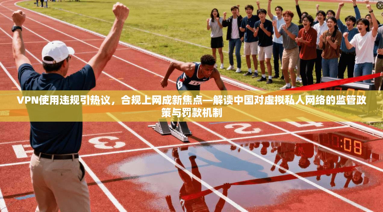 VPN使用违规引热议，合规上网成新焦点—解读中国对虚拟私人网络的监管政策与罚款机制