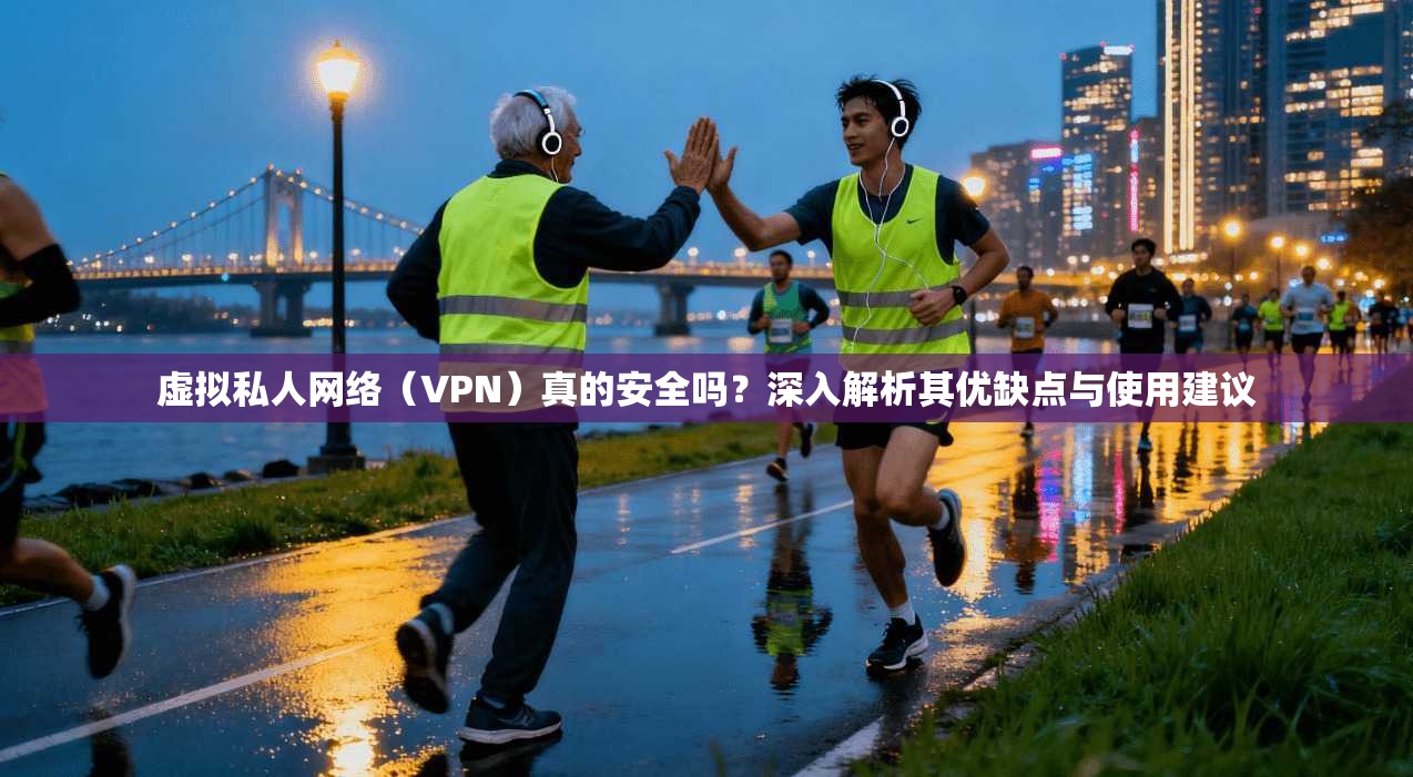 虚拟私人网络（VPN）真的安全吗？深入解析其优缺点与使用建议