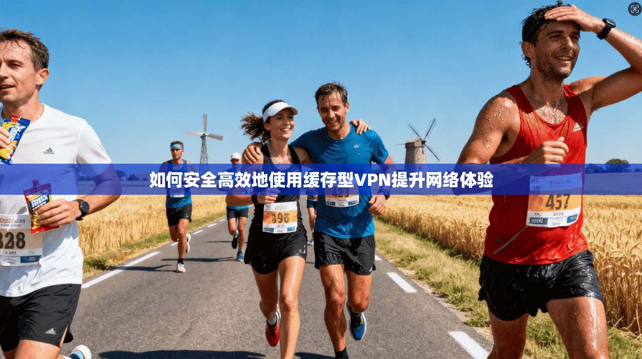 如何安全高效地使用缓存型VPN提升网络体验