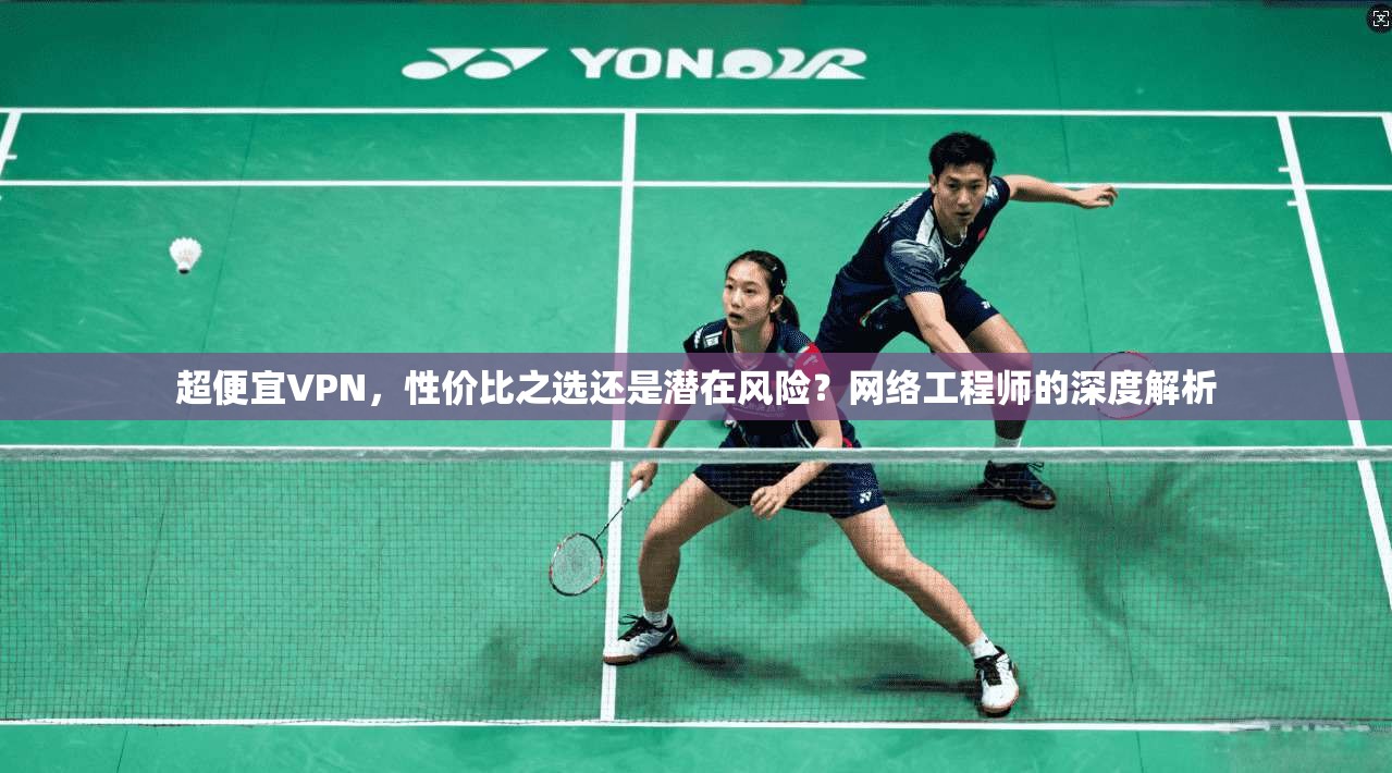 超便宜VPN，性价比之选还是潜在风险？网络工程师的深度解析