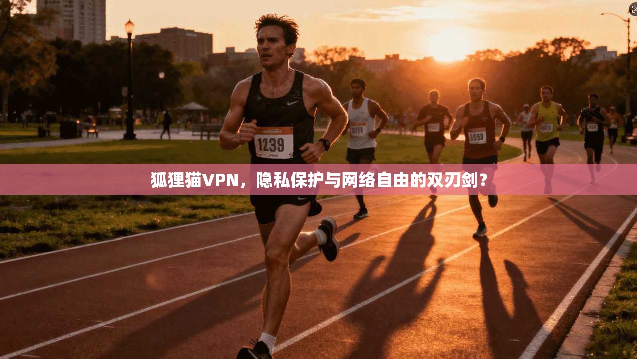 狐狸猫VPN，隐私保护与网络自由的双刃剑？