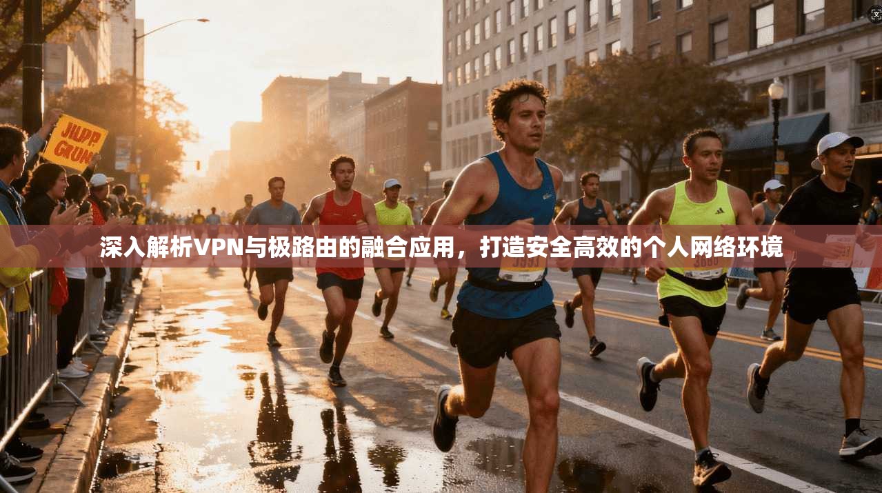 深入解析VPN与极路由的融合应用,打造安全高效的个人网络环境