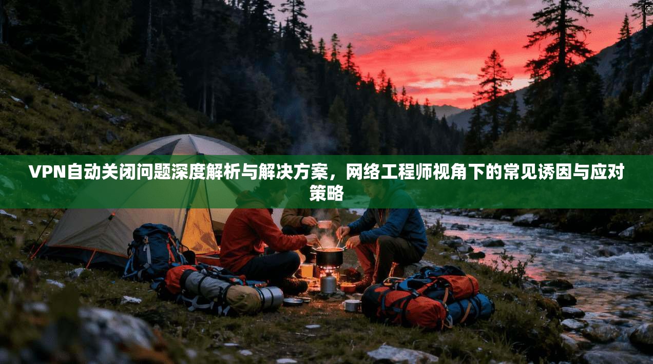 VPN自动关闭问题深度解析与解决方案，网络工程师视角下的常见诱因与应对策略