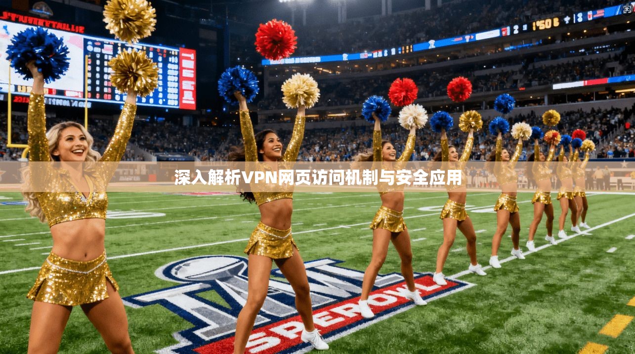 深入解析VPN网页访问机制与安全应用